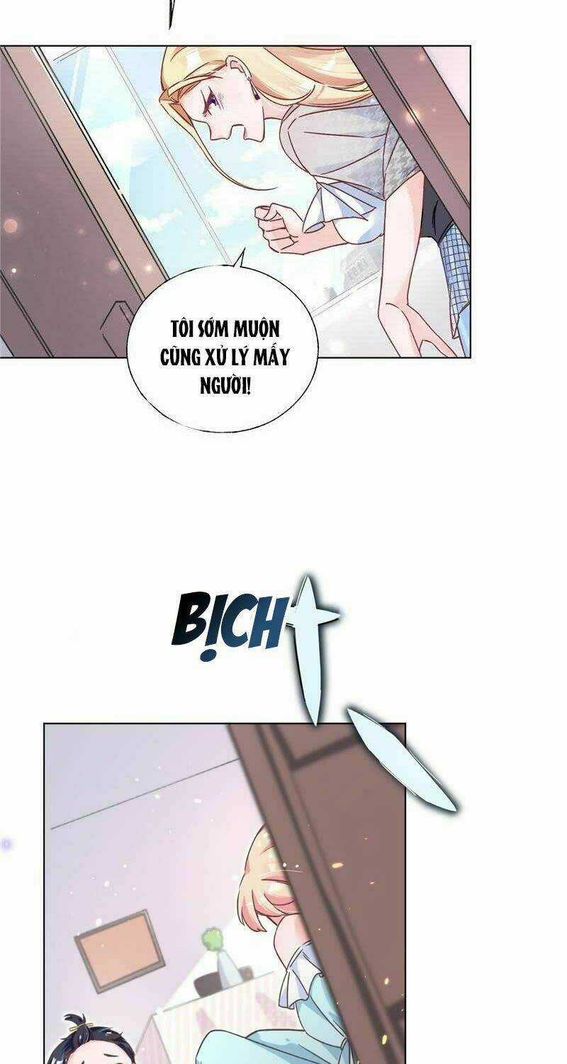 Trời Ban Cho Nam Thần Daddy Chapter 2 trang 12