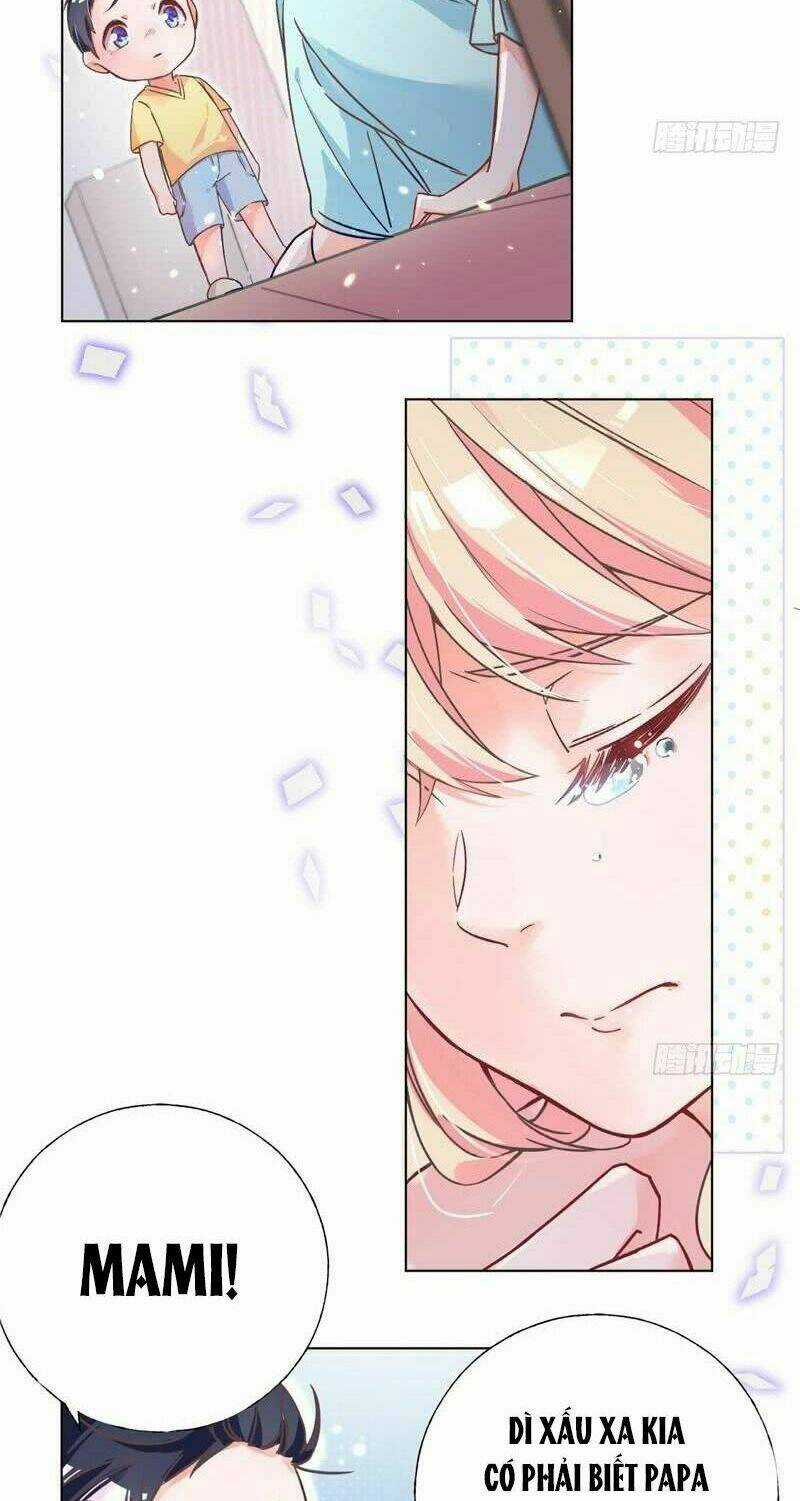 Trời Ban Cho Nam Thần Daddy Chapter 2 trang 13