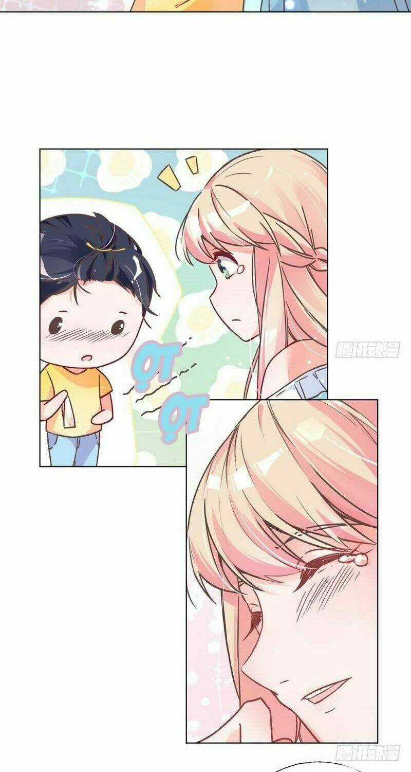 Trời Ban Cho Nam Thần Daddy Chapter 2 trang 15