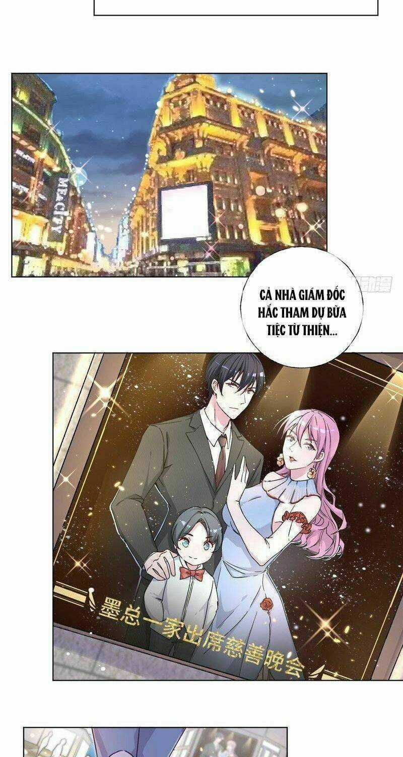 Trời Ban Cho Nam Thần Daddy Chapter 2 trang 17