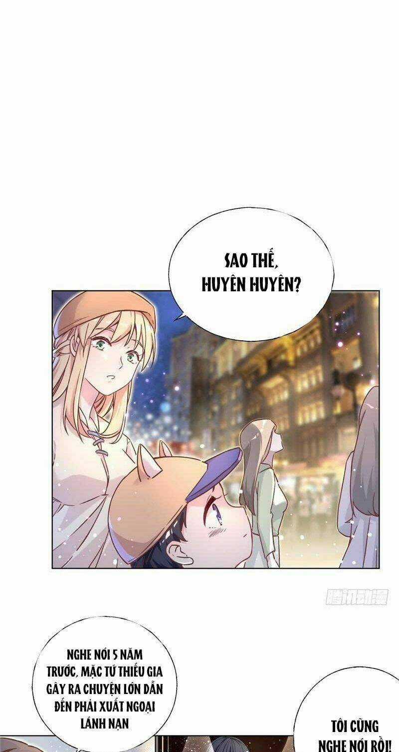 Trời Ban Cho Nam Thần Daddy Chapter 2 trang 19