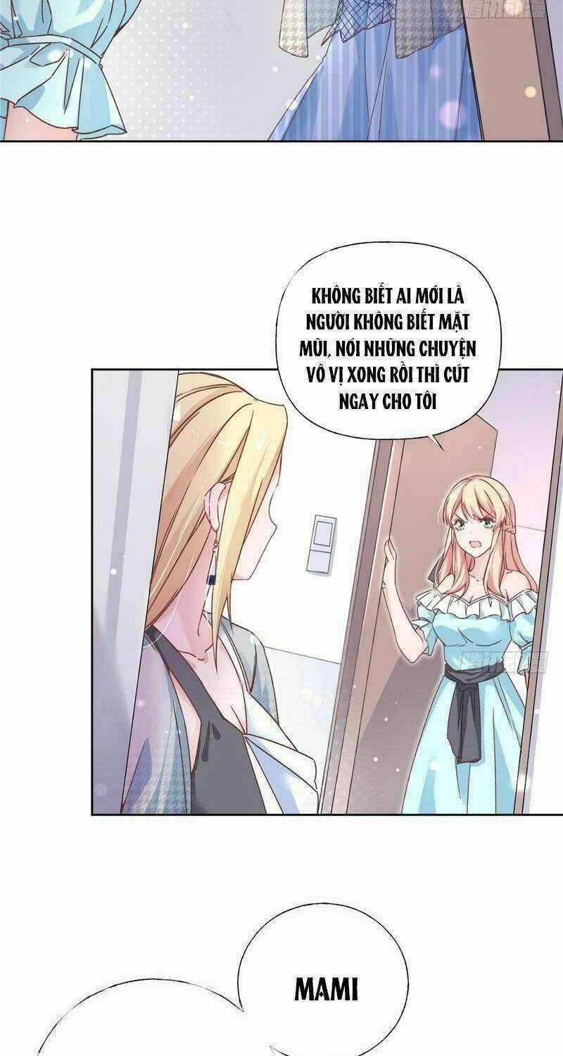 Trời Ban Cho Nam Thần Daddy Chapter 2 trang 2