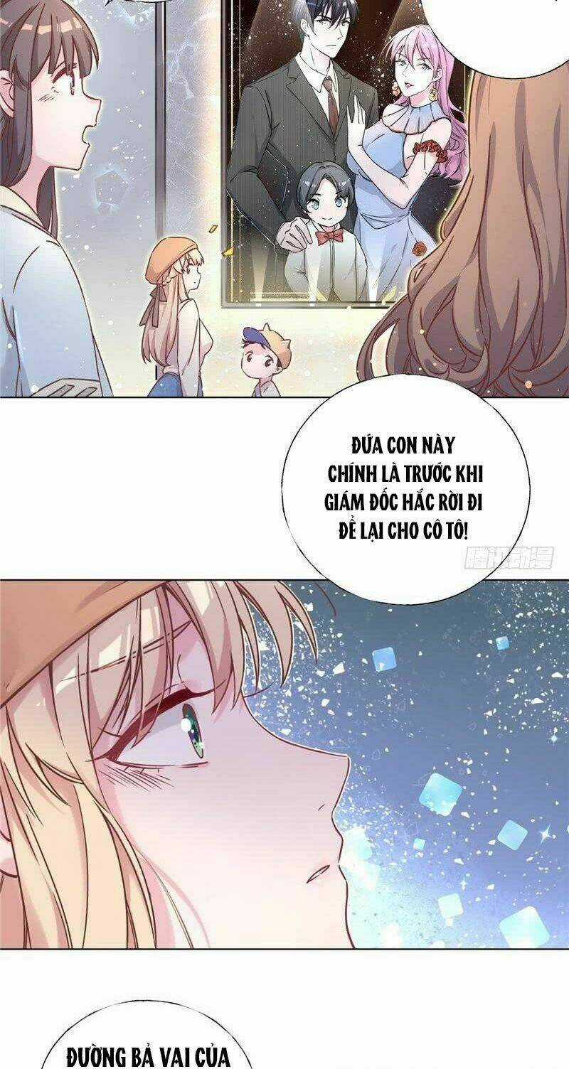 Trời Ban Cho Nam Thần Daddy Chapter 2 trang 20