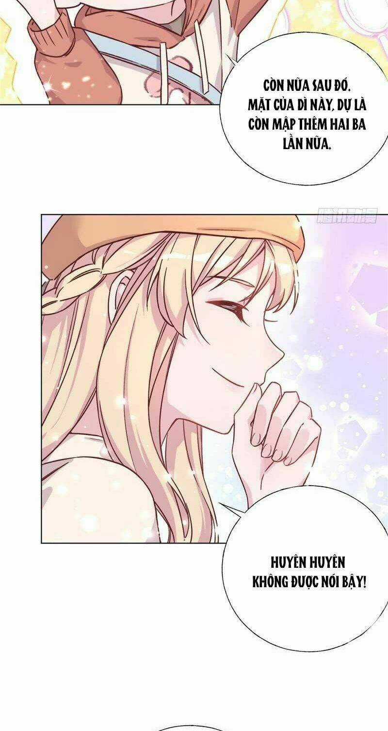 Trời Ban Cho Nam Thần Daddy Chapter 2 trang 23