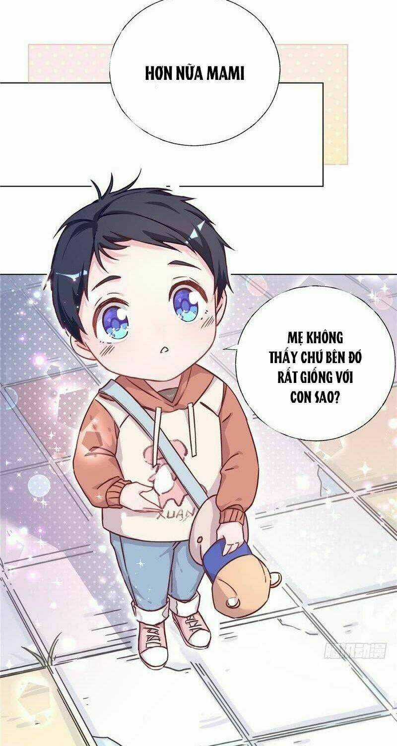 Trời Ban Cho Nam Thần Daddy Chapter 2 trang 24