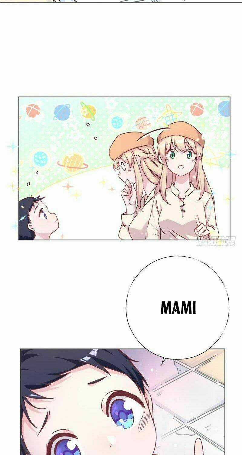 Trời Ban Cho Nam Thần Daddy Chapter 2 trang 25