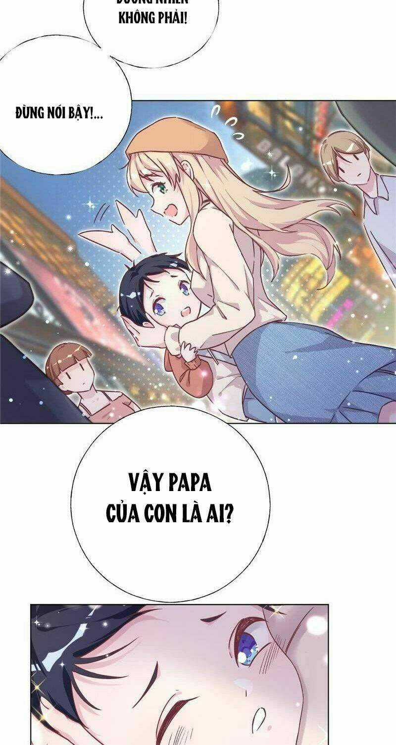 Trời Ban Cho Nam Thần Daddy Chapter 2 trang 27