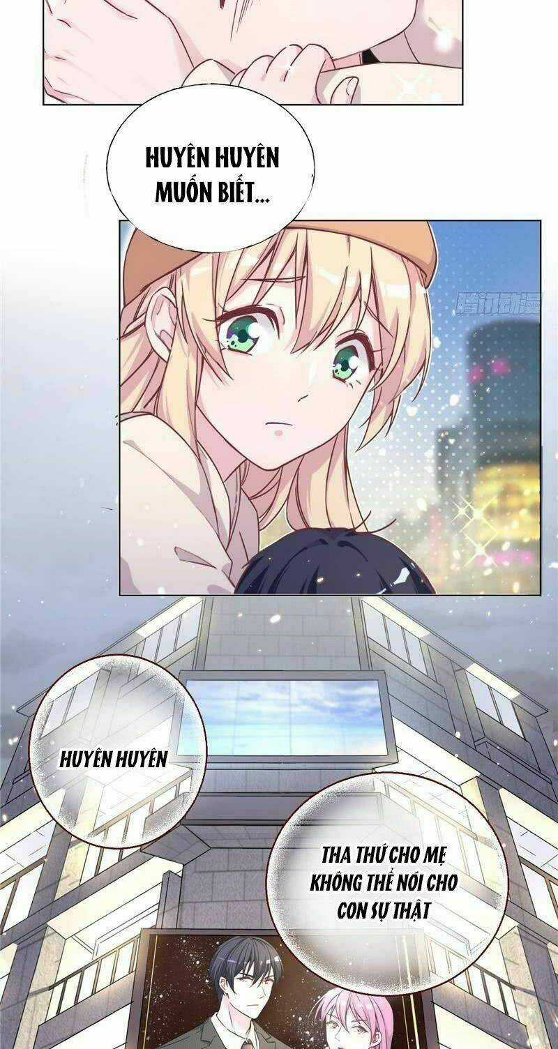 Trời Ban Cho Nam Thần Daddy Chapter 2 trang 28