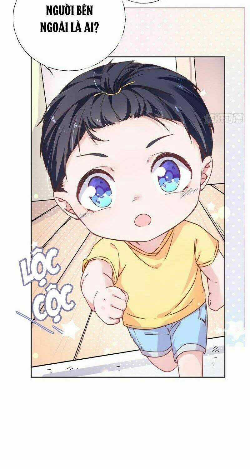 Trời Ban Cho Nam Thần Daddy Chapter 2 trang 3