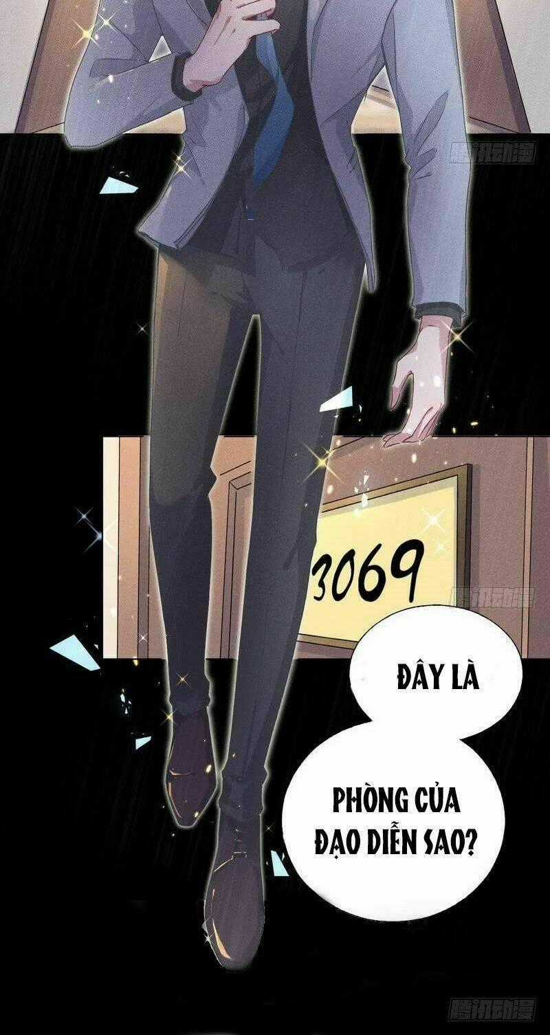 Trời Ban Cho Nam Thần Daddy Chapter 2 trang 31