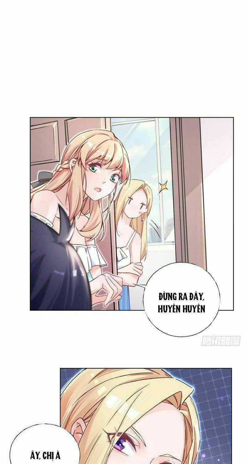 Trời Ban Cho Nam Thần Daddy Chapter 2 trang 4