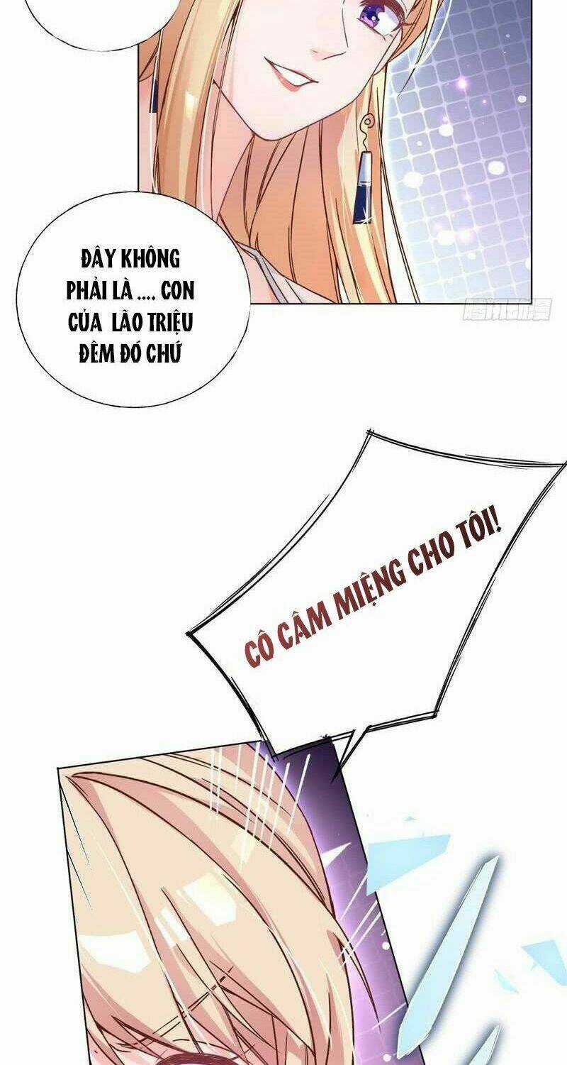 Trời Ban Cho Nam Thần Daddy Chapter 2 trang 5