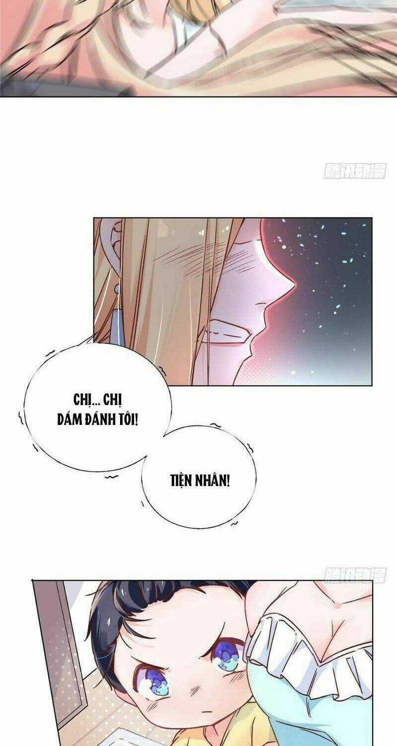 Trời Ban Cho Nam Thần Daddy Chapter 2 trang 7