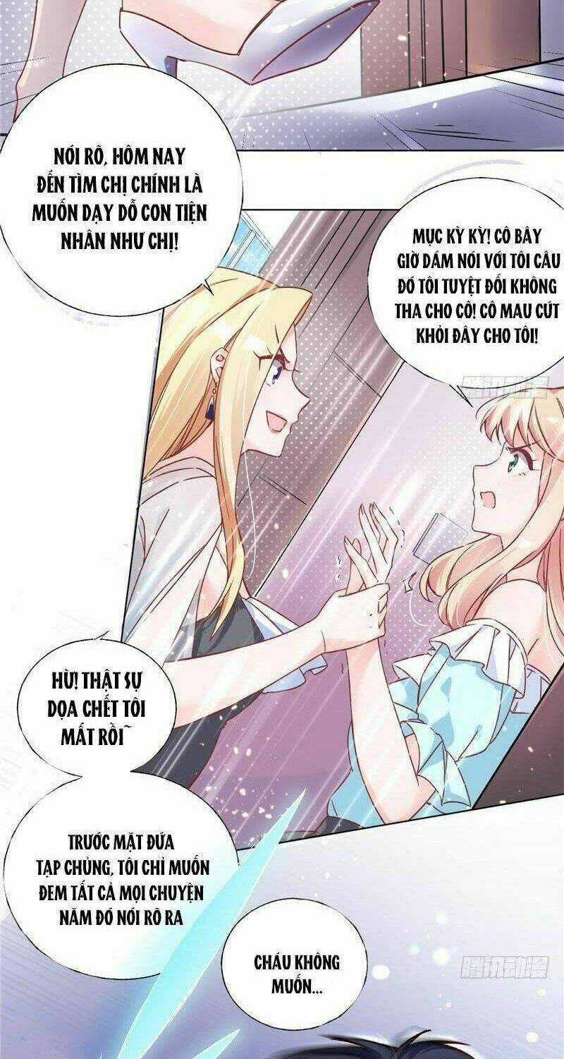 Trời Ban Cho Nam Thần Daddy Chapter 2 trang 9