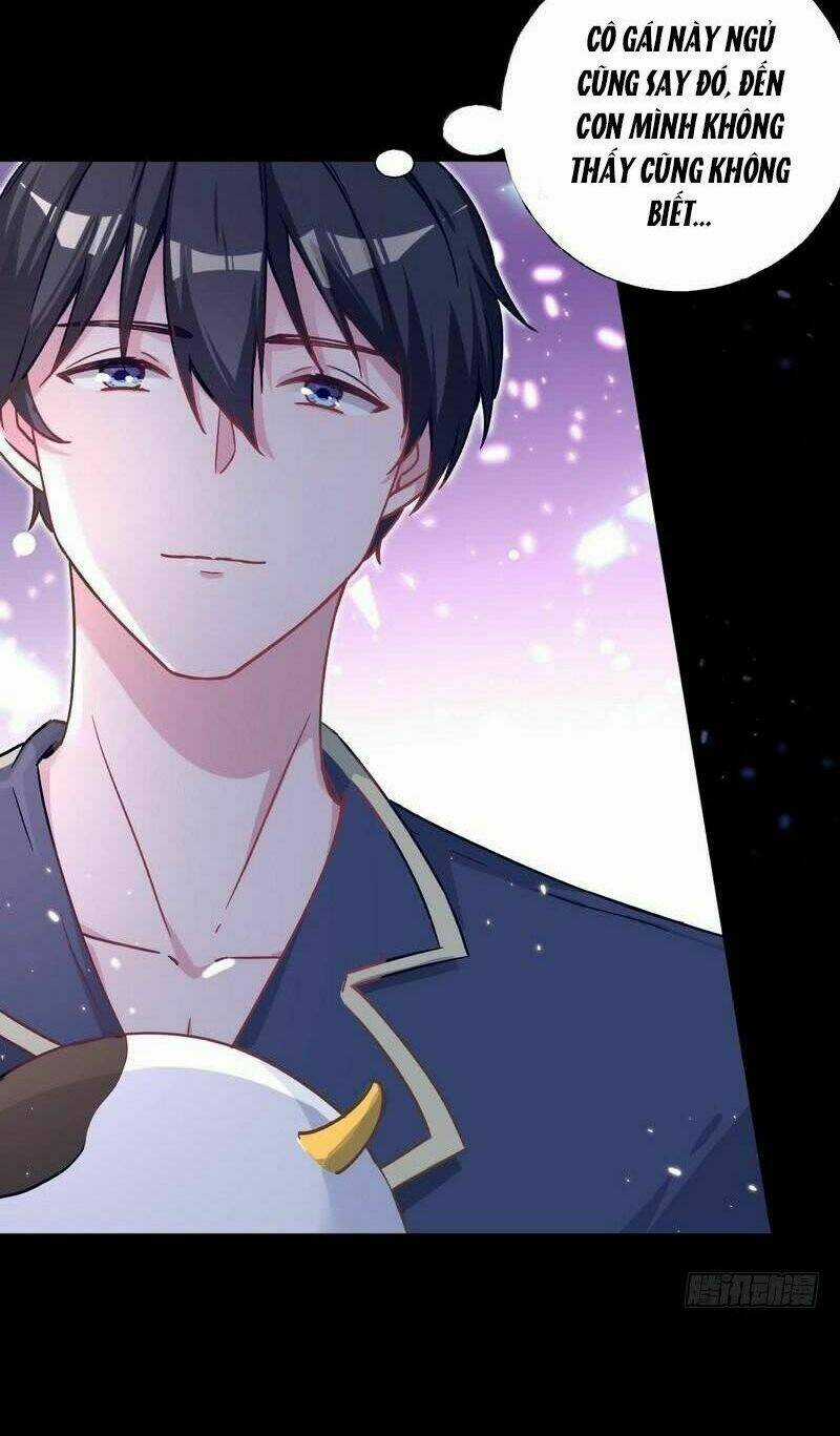 Trời Ban Cho Nam Thần Daddy Chapter 20 trang 11