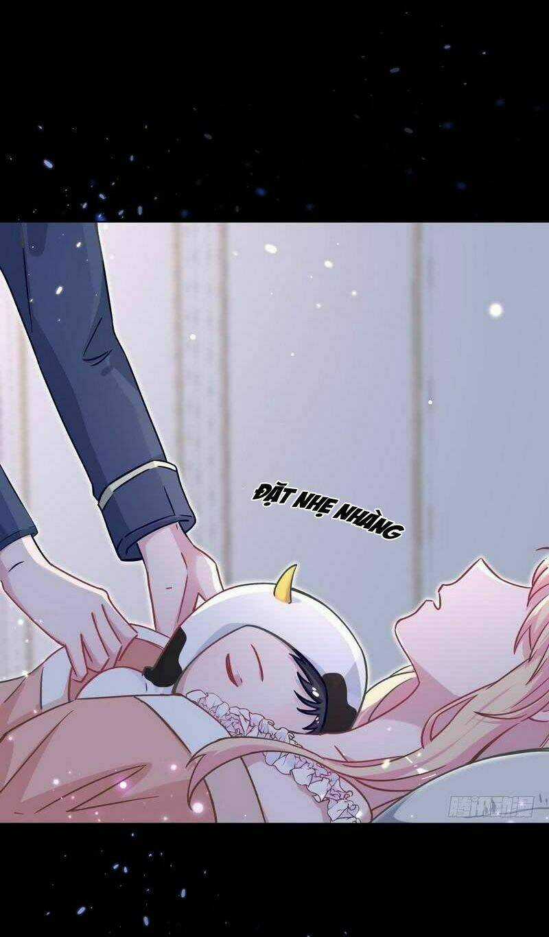 Trời Ban Cho Nam Thần Daddy Chapter 20 trang 12