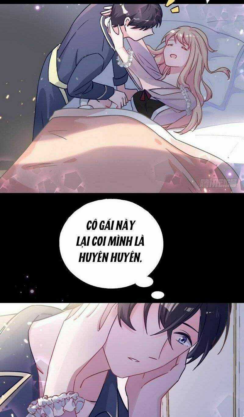 Trời Ban Cho Nam Thần Daddy Chapter 20 trang 14