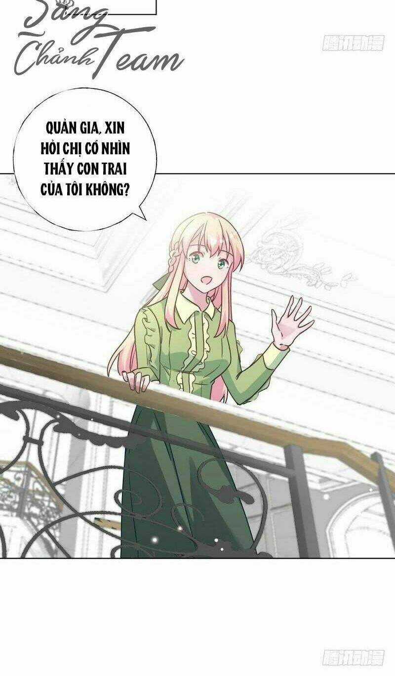 Trời Ban Cho Nam Thần Daddy Chapter 20 trang 19