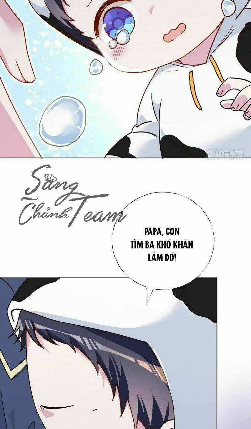 Trời Ban Cho Nam Thần Daddy Chapter 20 trang 2