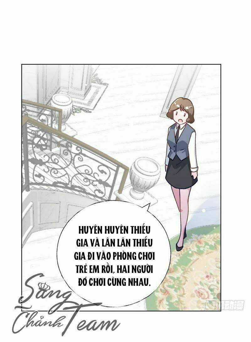 Trời Ban Cho Nam Thần Daddy Chapter 20 trang 20