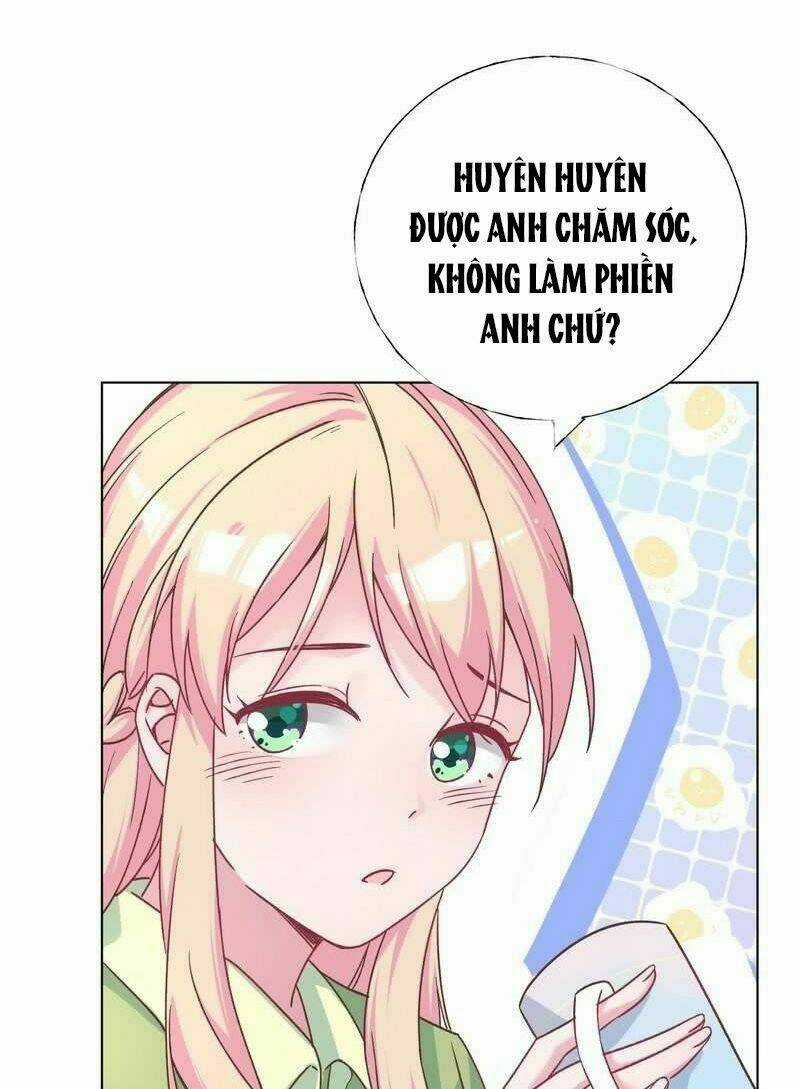 Trời Ban Cho Nam Thần Daddy Chapter 20 trang 22