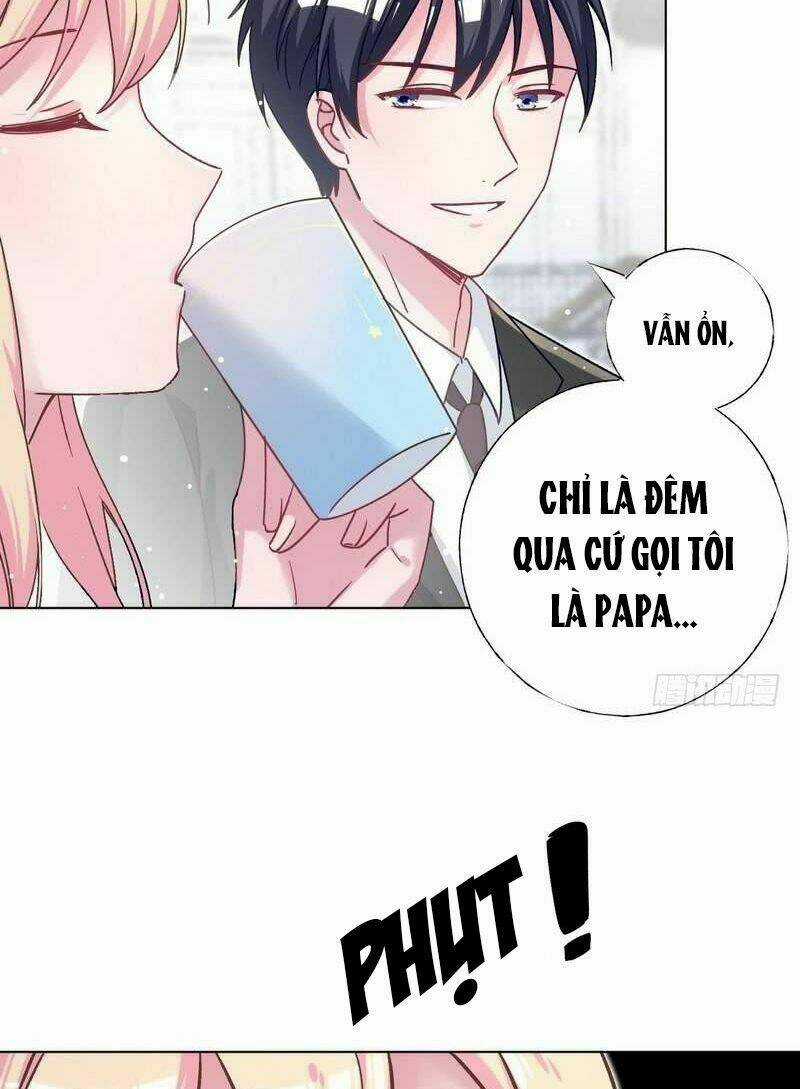 Trời Ban Cho Nam Thần Daddy Chapter 20 trang 24