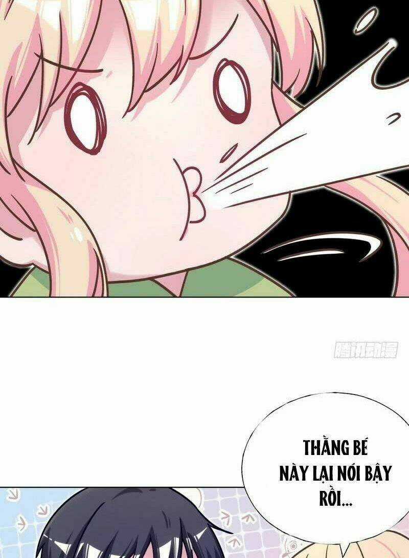 Trời Ban Cho Nam Thần Daddy Chapter 20 trang 25