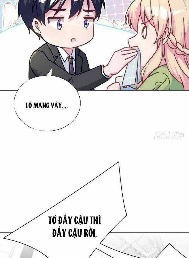 Trời Ban Cho Nam Thần Daddy Chapter 20 trang 26