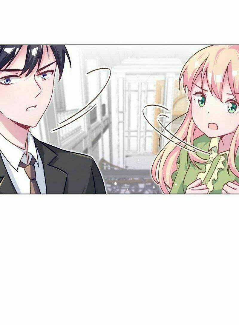 Trời Ban Cho Nam Thần Daddy Chapter 20 trang 28