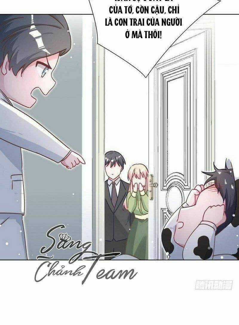 Trời Ban Cho Nam Thần Daddy Chapter 20 trang 30