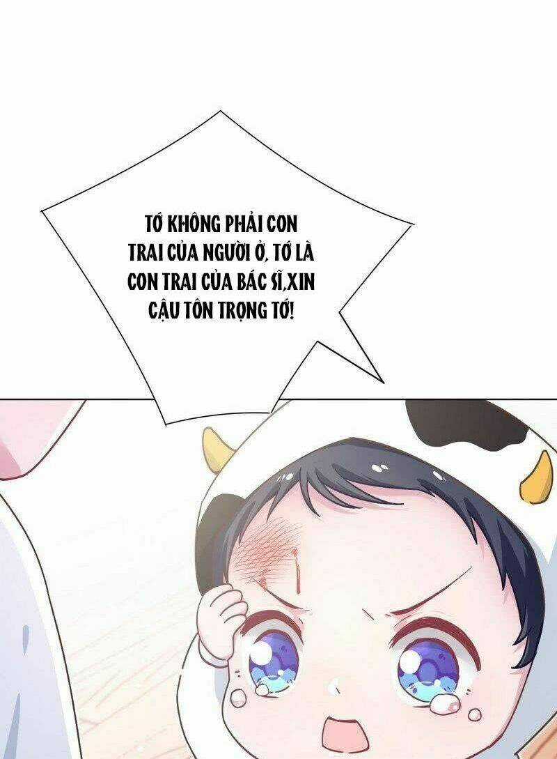 Trời Ban Cho Nam Thần Daddy Chapter 20 trang 31