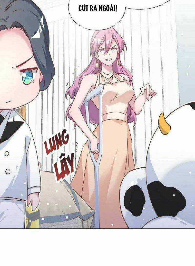 Trời Ban Cho Nam Thần Daddy Chapter 20 trang 33