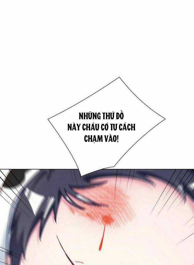 Trời Ban Cho Nam Thần Daddy Chapter 20 trang 34