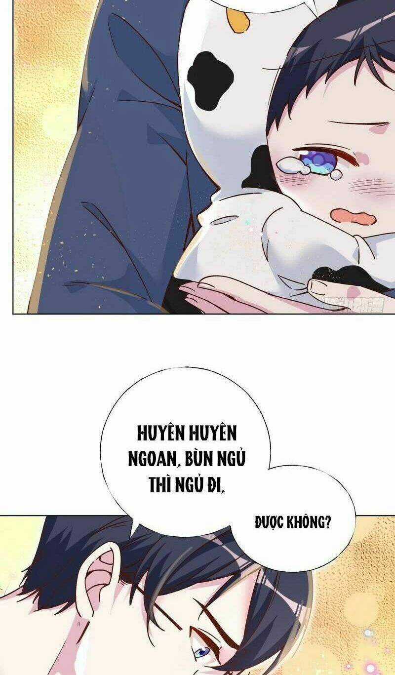 Trời Ban Cho Nam Thần Daddy Chapter 20 trang 5