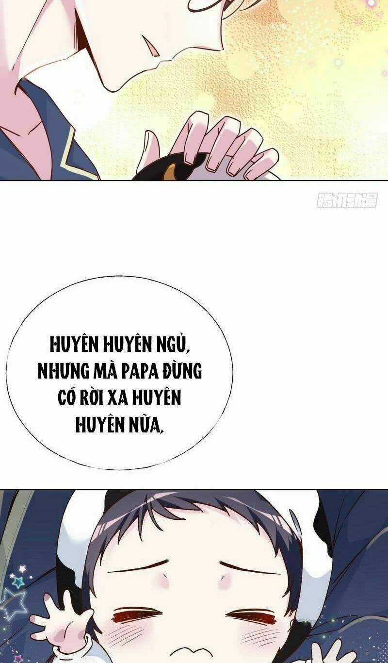 Trời Ban Cho Nam Thần Daddy Chapter 20 trang 6