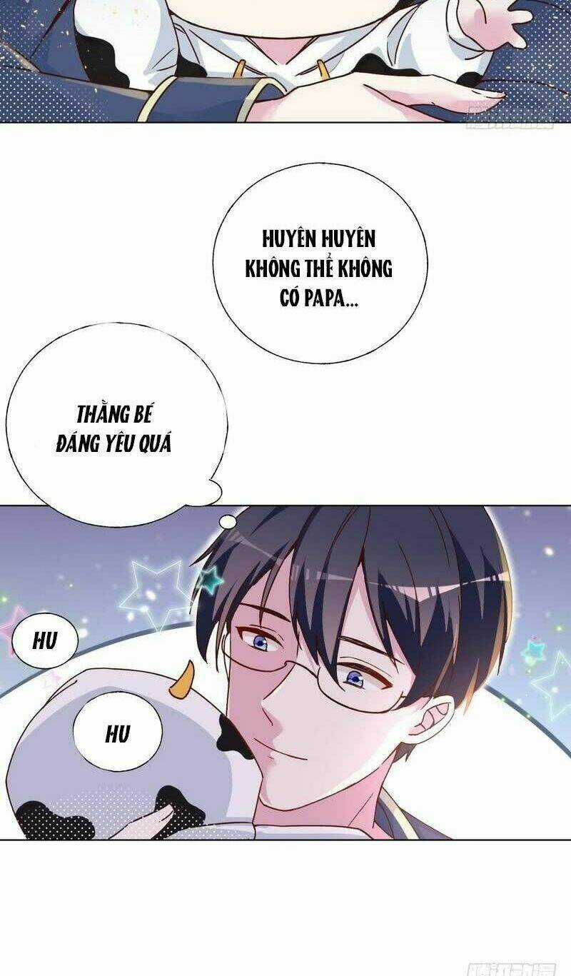 Trời Ban Cho Nam Thần Daddy Chapter 20 trang 7