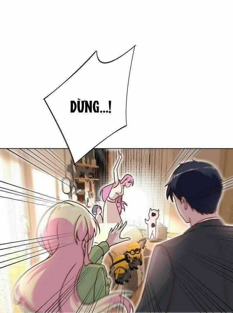 Trời Ban Cho Nam Thần Daddy Chapter 21 trang 0