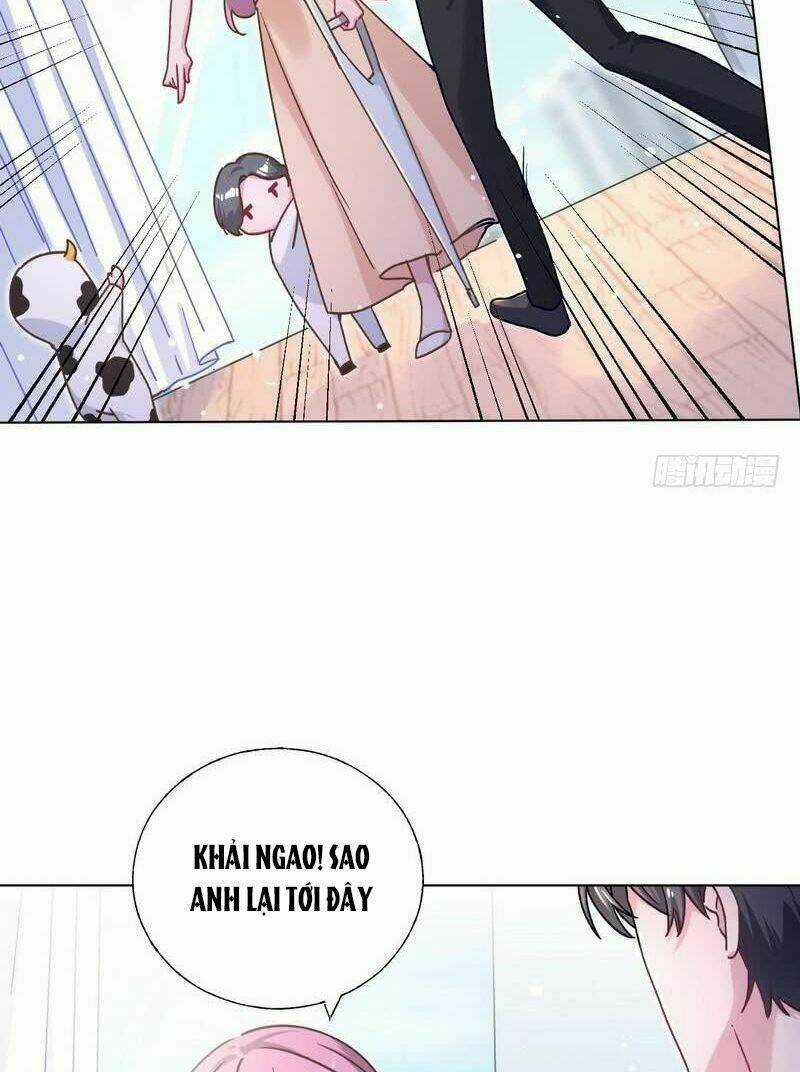 Trời Ban Cho Nam Thần Daddy Chapter 21 trang 14