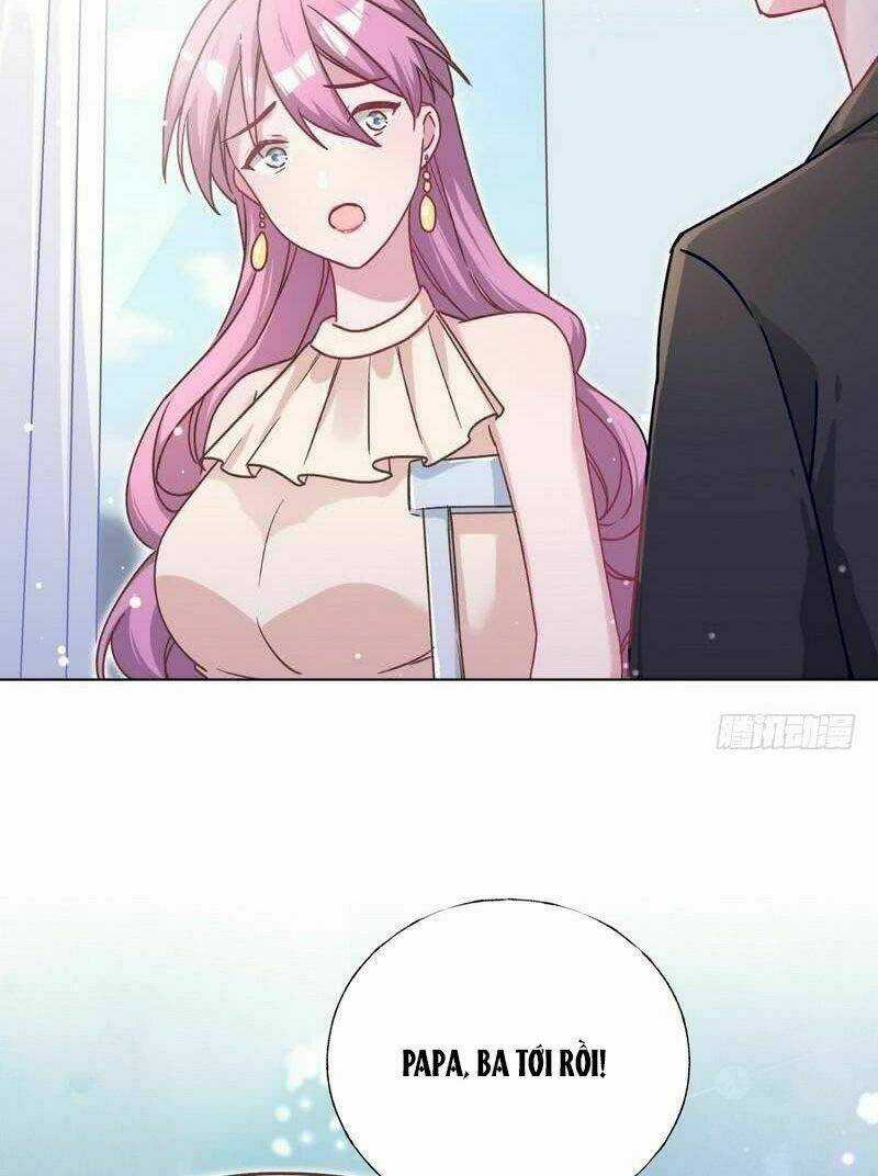 Trời Ban Cho Nam Thần Daddy Chapter 21 trang 15