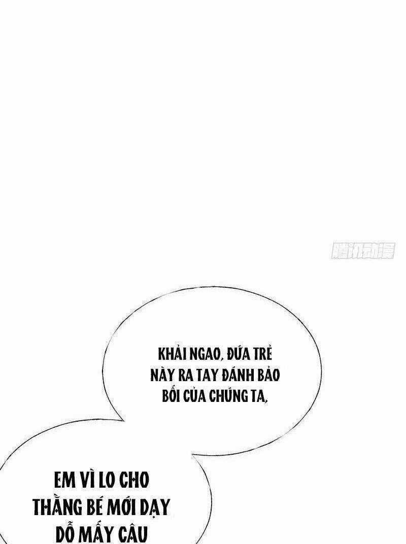 Trời Ban Cho Nam Thần Daddy Chapter 21 trang 17