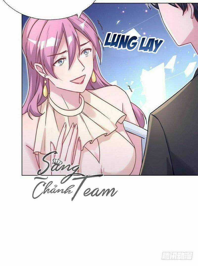 Trời Ban Cho Nam Thần Daddy Chapter 21 trang 18