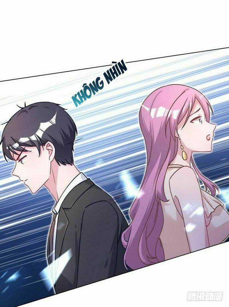 Trời Ban Cho Nam Thần Daddy Chapter 21 trang 19