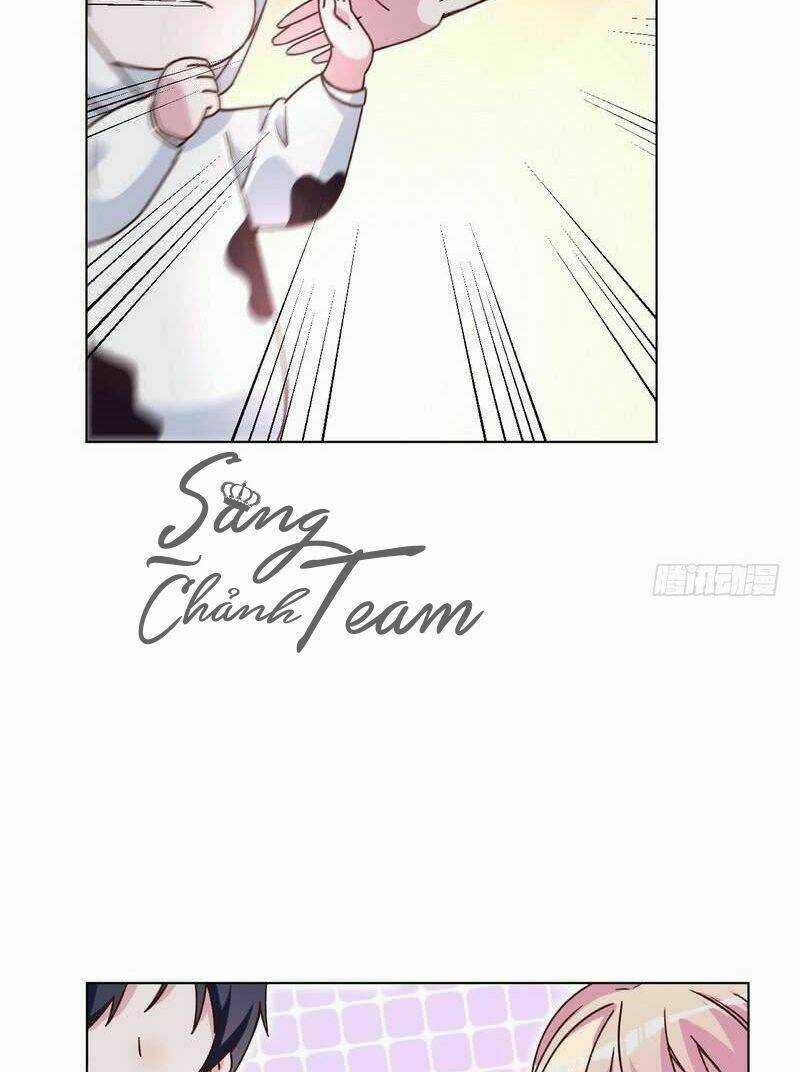 Trời Ban Cho Nam Thần Daddy Chapter 21 trang 2