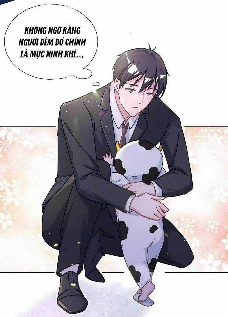 Trời Ban Cho Nam Thần Daddy Chapter 21 trang 20