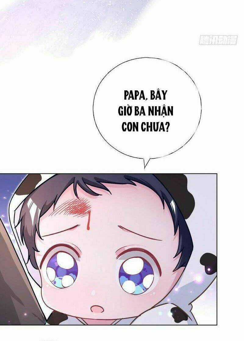 Trời Ban Cho Nam Thần Daddy Chapter 21 trang 21
