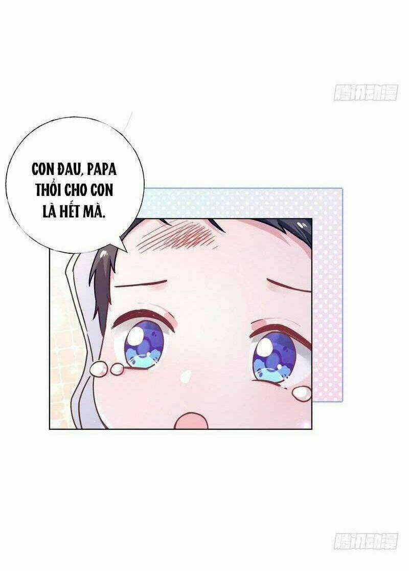 Trời Ban Cho Nam Thần Daddy Chapter 21 trang 23