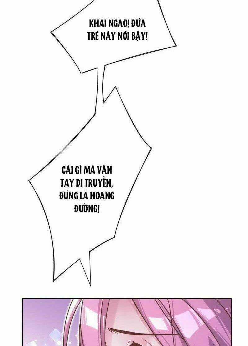 Trời Ban Cho Nam Thần Daddy Chapter 21 trang 25