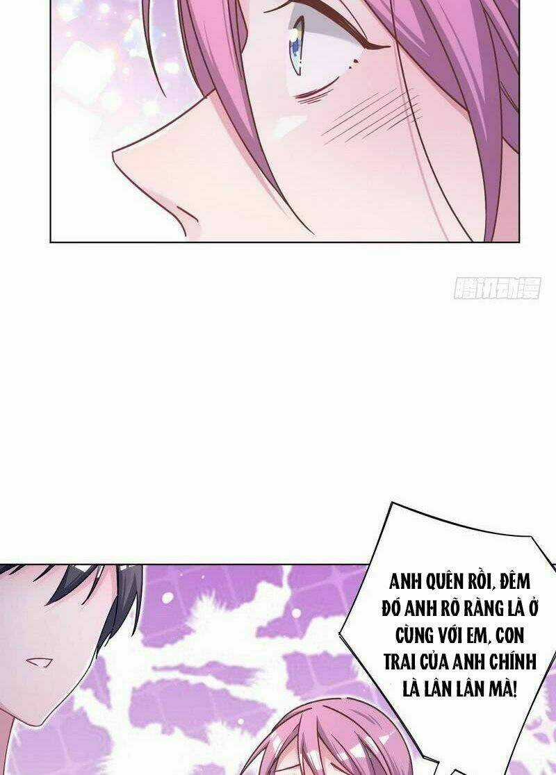 Trời Ban Cho Nam Thần Daddy Chapter 21 trang 26