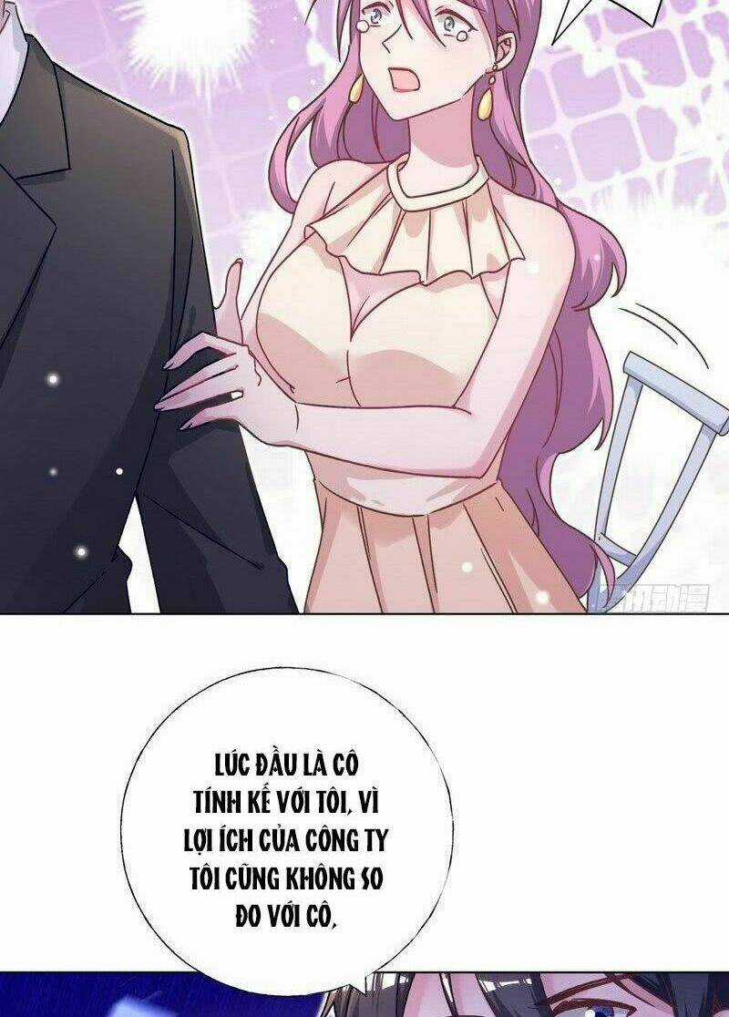 Trời Ban Cho Nam Thần Daddy Chapter 21 trang 27