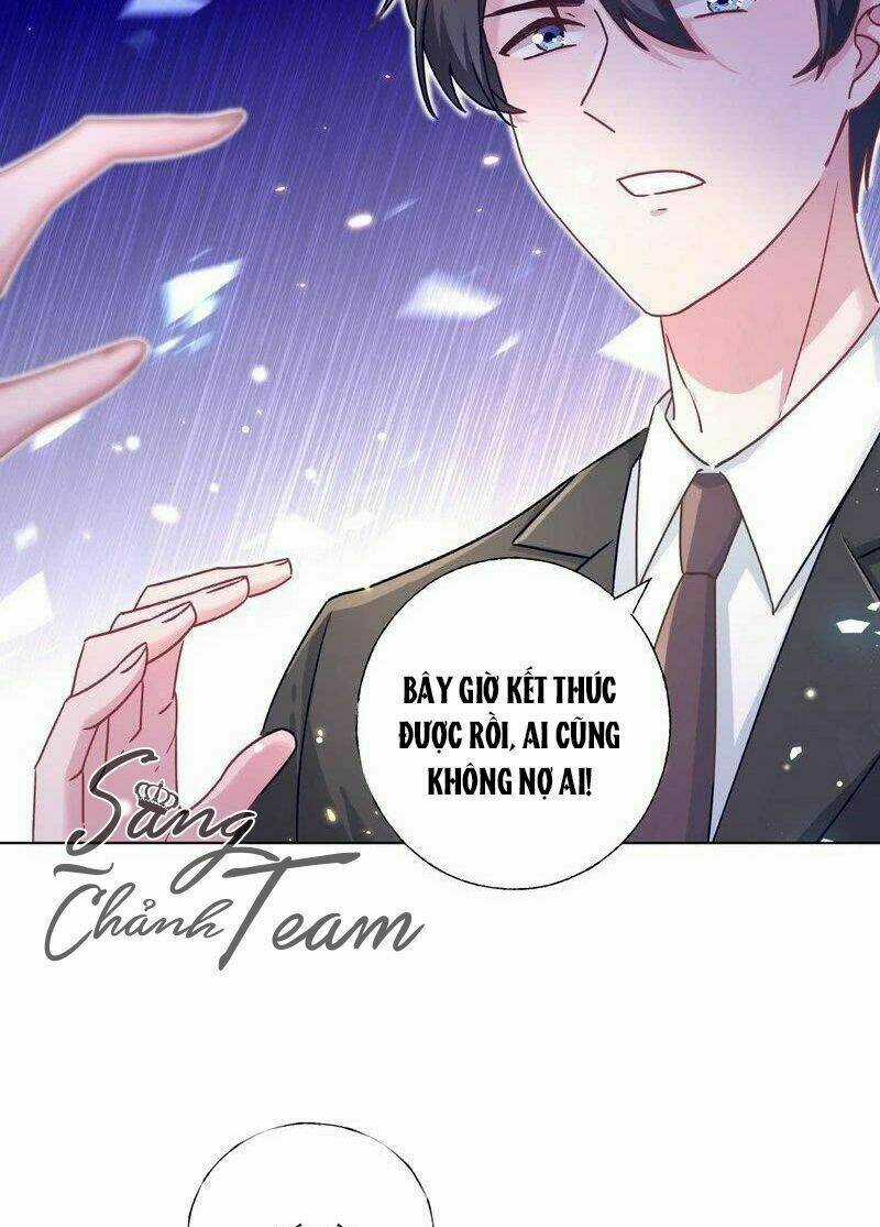 Trời Ban Cho Nam Thần Daddy Chapter 21 trang 28